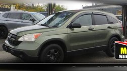 2009 Honda CR-V LX