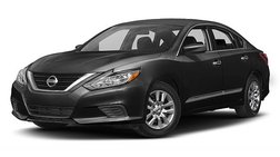 2017 Nissan Altima S