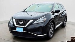 2020 Nissan Murano S