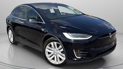 2016 Tesla Model X 90D