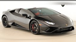 2022 Lamborghini Huracan EVO Spyder