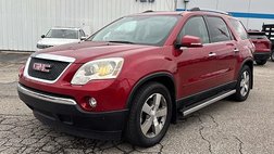 2012 GMC Acadia SLT-1