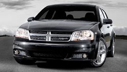 2012 Dodge Avenger SXT