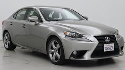 2014 Lexus IS 350 Base
