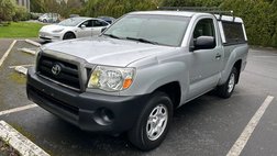 2007 Toyota Tacoma Base