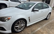 2015 Chevrolet SS Base