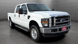 2009 Ford Super Duty F-350 Lariat
