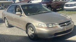 2000 Honda Accord SE