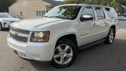 2007 Chevrolet Suburban Shield LTZ