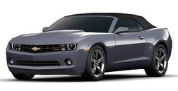 2012 Chevrolet Camaro SS