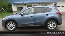 2015 Mazda CX-5 Grand Touring