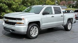 2018 Chevrolet Silverado 1500 Custom