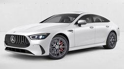 2024 Mercedes-Benz AMG GT 53
