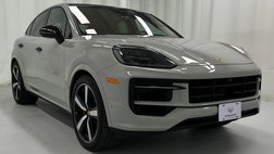 2024 Porsche Cayenne S Coupe