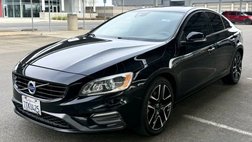 2017 Volvo S60 T5 Dynamic