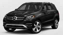 2018 Mercedes-Benz GLE-Class GLE 350