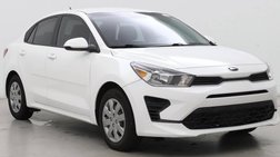 2021 Kia Rio S