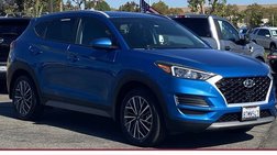 2020 Hyundai Tucson SEL
