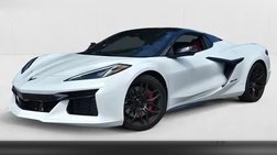 2025 Chevrolet Corvette Z06