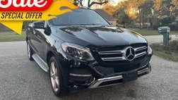 2018 Mercedes-Benz GLE-Class GLE 350