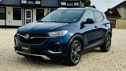2022 Buick Encore GX Select
