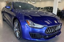 2018 Maserati Ghibli S