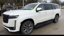 2021 Cadillac Escalade ESV Sport