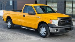 2014 Ford F-150 XL