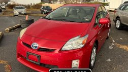 2010 Toyota Prius IV