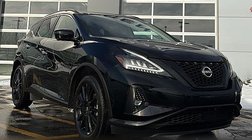 2024 Nissan Murano SL