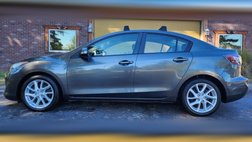 2012 Mazda MAZDA3 s Grand Touring
