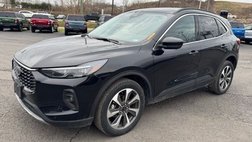 2024 Ford Escape Platinum