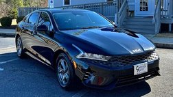 2022 Kia K5 LXS