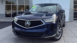 2023 Acura RDX w/Tech