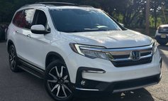 2021 Honda Pilot Touring