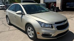 2015 Chevrolet Cruze 1LT Auto