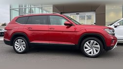 2021 Volkswagen Atlas V6 SEL 4Motion