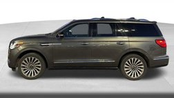 2018 Lincoln Navigator Reserve