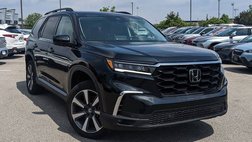 2024 Honda Pilot Elite