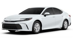 2026 Toyota Camry Hybrid LE