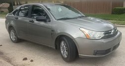 2008 Ford Focus SES