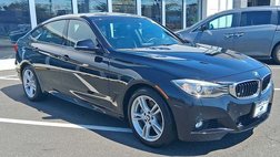 2015 BMW 3 Series 335i xDrive Gran Turismo
