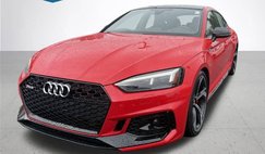 2019 Audi RS 5 Sportback 2.9T quattro