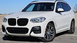 2020 BMW X3 xDrive30i