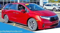 2022 Honda Odyssey EX-L