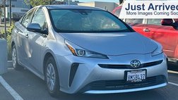 2019 Toyota Prius L Eco