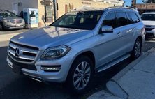 2016 Mercedes-Benz GL-Class GL 450 4MATIC