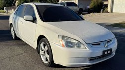 2005 Honda Accord LX V-6