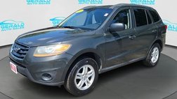 2010 Hyundai Santa Fe GLS