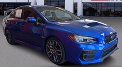 2020 Subaru WRX STI Limited